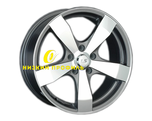 Купить диски LS 7x17/4x100 ET40 D60,1 205 GMF от производителя LS в Казани
