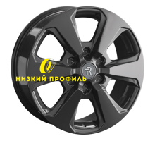 Replay 7,5x18/6x114,3 ET46 D67,1 KI369 GM (конус, C570)