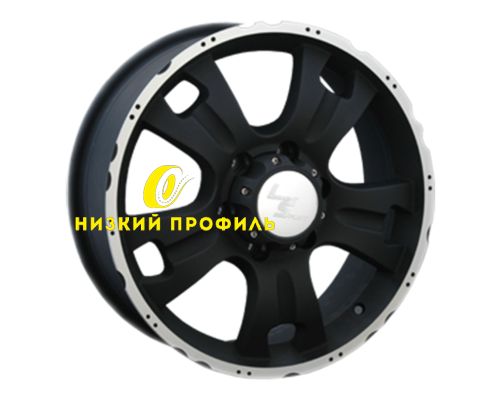 Купить диски LS 7,5x18/6x139,7 ET46 D67,1 214 MBF от производителя LS в Казани