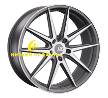 LS FlowForming 9x20/5x112 ET25 D66,6 RC08 MGMF (конус)