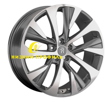 Replay 8x20/5x114,3 ET50 D66,1 INF64 GMF (конус, C570)