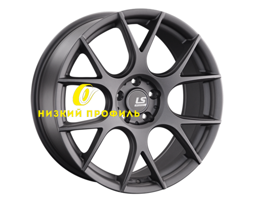 Купить диски LS FlowForming 8x18/5x112 ET30 D66,6 RC07 MGM (конус) от производителя LS FlowForming в Казани