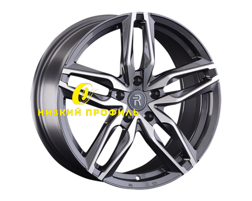 Купить диски Replay 8x18/5x112 ET34 D57,1 VV304 GMF (конус, C570) от производителя Replay в Казани