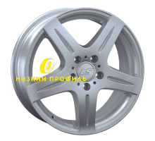 LS 6,5x16/5x112 ET40 D57,1 1027 Sil (конус, C645)