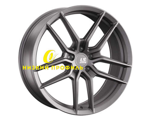 Купить диски LS FlowForming 8,5x20/5x112 ET20 D66,6 RC55 MGM (конус) от производителя LS FlowForming в Казани