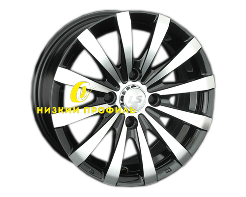 Купить диски LS 7,5x17/5x114,3 ET40 D73,1 534 BKF от производителя LS в Казани