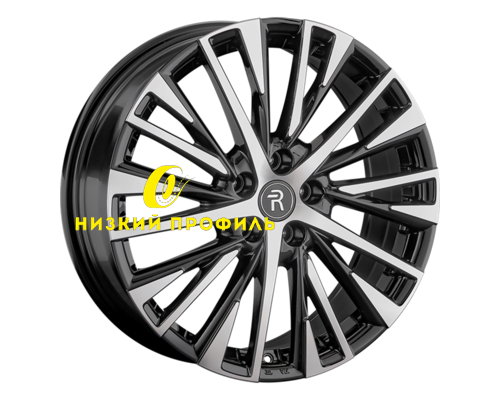 Купить диски Replay 8x21/5x108 ET40 D63,3 LR112 BKF (конус, C570) от производителя Replay в Казани