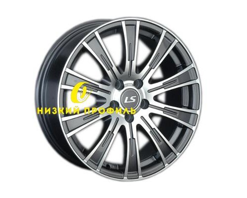 Купить диски LS 7x16/5x108 ET45 D73,1 311 GMF от производителя LS в Казани