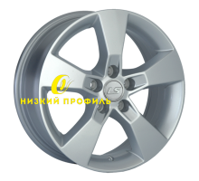 LS 6,5x15/5x108 ET45 D73,1 1059 Sil (конус, C570)