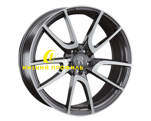 Купить диски Replay 8,5x20/5x112 ET40 D66,6 MR256 GMF (конус, MB003) от производителя Replay в Казани