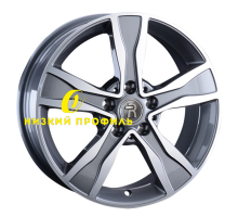 Replay 7x17/5x112 ET43 D57,1 A188 GMF (конус, C570)
