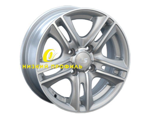 Купить диски LS 7,5x17/5x114,3 ET45 D73,1 191 SF (конус) от производителя LS в Казани Купить диски LS 7,5x17/5x114,3 ET45 D73,1 191 SF (конус) от производителя LS в Казани