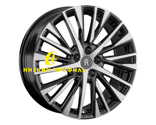 Купить диски Replay 8x21/5x112 ET39 D66,6 A296 BKF (конус, C570) от производителя Replay в Казани