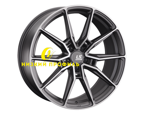 Купить диски LS FlowForming 8,5x20/5x114,3 ET45 D67,1 RC58 MGMF (конус) от производителя LS FlowForming в Казани