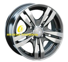 LS 6,5x16/5x114,3 ET45 D73,1 142 GMF (конус)