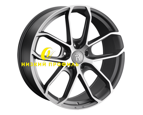 Купить диски Replay 9,5x21/5x120 ET49 D72,6 LR104 MGMF (пш, C570) от производителя Replay в Казани