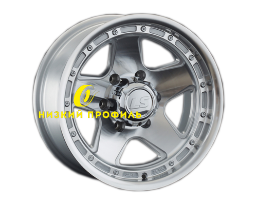 Купить диски LS 8x16/6x139,7 ET-20 D106,1 870 SF (конус, Колпак+лого) от производителя LS в Казани
