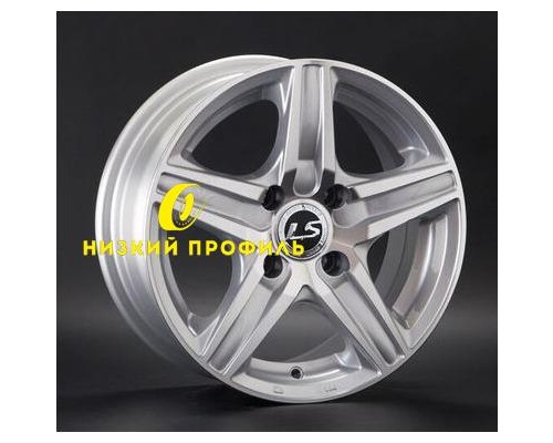 Купить диски LS 6,5x15/4x100 ET40 D73,1 321 SF от производителя LS в Казани Купить диски LS 6,5x15/4x100 ET40 D73,1 321 SF от производителя LS в Казани