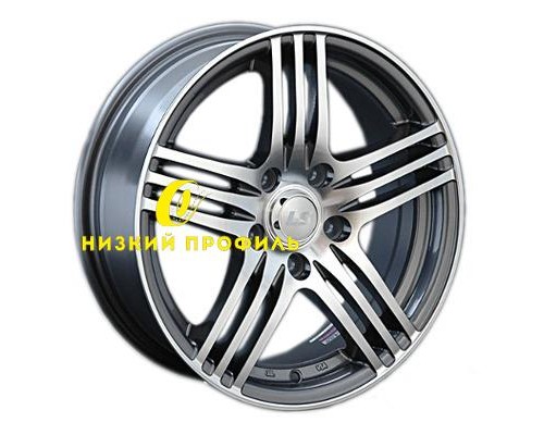 Купить диски LS 6,5x15/5x108 ET40 D63,3 NG277 GMF от производителя LS в Казани