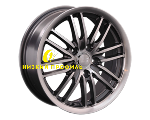 Купить диски LS 6,5x15/5x112 ET45 D57,1 278 GMF от производителя LS в Казани