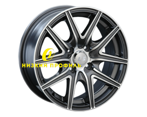 Купить диски LS 6,5x15/5x105 ET39 D56,6 188 GMF от производителя LS в Казани