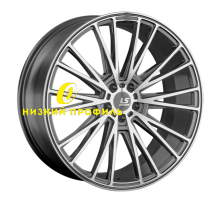 LS FlowForming 9x21/5x120 ET25 D72,6 RC60 GMF (конус)