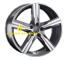 Replay 8x19/5x112 ET32 D66,6 A160 GMF (конус, A001)