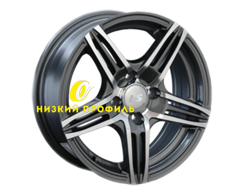 Купить диски LS 6,5x15/4x108 ET27 D65,1 189 GMF (конус) от производителя LS в Казани
