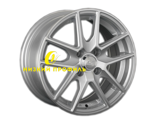 Купить диски LS 6,5x15/4x108 ET45 D63,3 771 SF (конус) от производителя LS в Казани