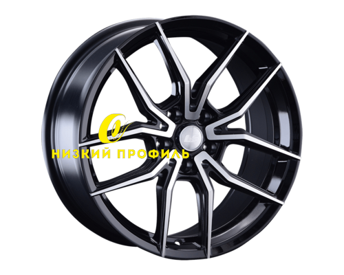 Купить диски LS 8x18/5x112 ET35 D66,6 1242 BKF (конус) от производителя LS в Казани