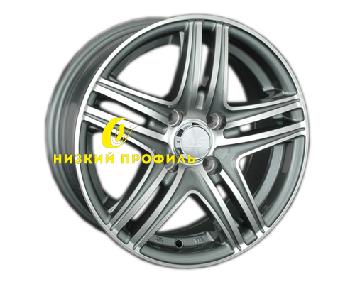 Купить диски LS 6,5x15/5x105 ET39 D56,6 903 GMF (конус) от производителя LS в Казани Купить диски LS 6,5x15/5x105 ET39 D56,6 903 GMF (конус) от производителя LS в Казани