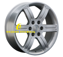 LS 8,5x20/6x139,7 ET31 D77,8 1070 Sil (пш, MI002)