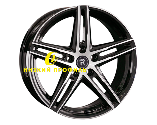 Купить диски Replay 8x18/5x114,3 ET30 D60,1 LX189 BKF (конус, C570) от производителя Replay в Казани
