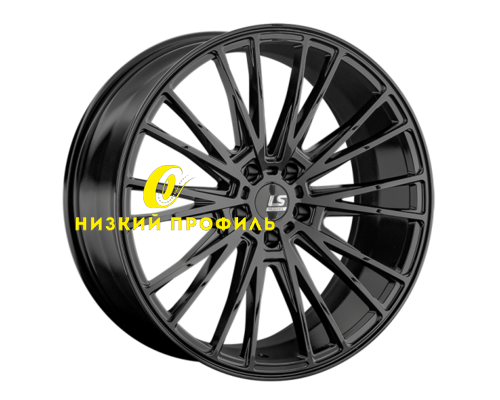Купить диски LS FlowForming 9x21/5x108 ET38,5 D63,4 RC60 BK (конус) от производителя LS FlowForming в Казани
