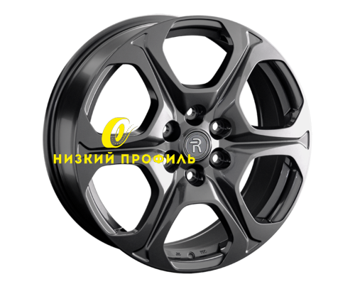 Купить диски Replay 8x20/6x139,7 ET60 D95,10 TY401 GM (пш, C570) от производителя Replay в Казани
