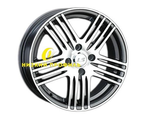 Купить диски LS 6x15/4x98 ET35 D58,6 NG278 GMF от производителя LS в Казани