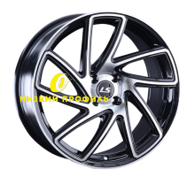 LS 7,5x17/4x100 ET40 D60,1 1054 BKF (конус)
