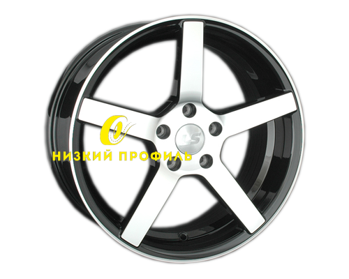 Купить диски LS 8,5x19/5x112 ET40 D66,6 742 BKF от производителя LS в Казани