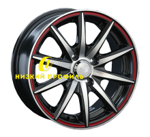 LS 6,5x15/4x100 ET40 D73,1 221 BKFRL (конус)