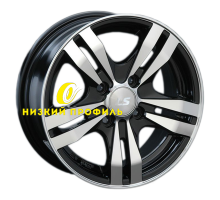 LS 6,5x16/5x114,3 ET45 D73,1 142 BKF (конус)