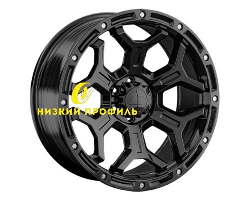 Купить диски LS FlowForming 9x17/6x139,7 ET15 D106,1 RC68 BK (конус, Колпак+лого) от производителя LS FlowForming в Казани Купить диски LS FlowForming 9x17/6x139,7 ET15 D106,1 RC68 BK (конус, Колпак+лого) от производителя LS FlowForming в Казани