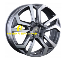 Replay 7x17/5x114,3 ET35 D60,1 LX121 GMF (конус, C570)