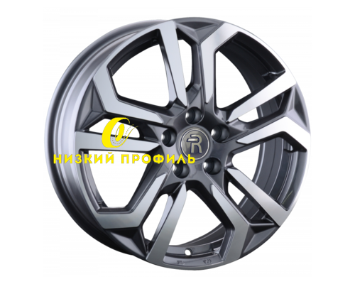 Купить диски Replay 7x17/5x114,3 ET35 D60,1 LX121 GMF (конус, C570) от производителя Replay в Казани