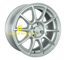 LS 6,5x15/5x105 ET39 D56,6 910 Sil (конус)