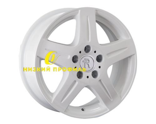 Купить диски Replay 6,5x16/5x112 ET39 D57,1 SK150 White (конус, C645) от производителя Replay в Казани Купить диски Replay 6,5x16/5x112 ET39 D57,1 SK150 White (конус, C645) от производителя Replay в Казани