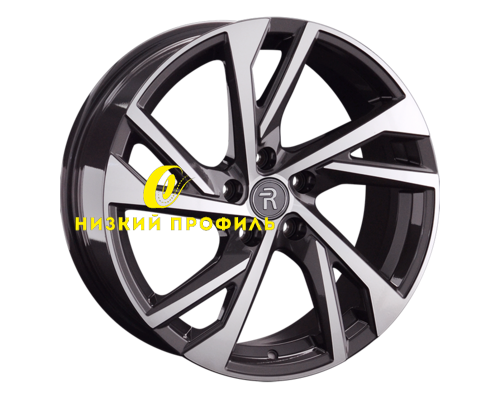 Купить диски Replay 8x18/5x114,3 ET30 D60,1 LX192 GMF (конус, C570) от производителя Replay в Казани