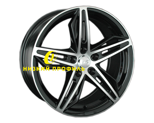 Купить диски LS 8x18/5x112 ET40 D66,6 756 BKF (конус) от производителя LS в Казани