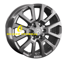 Replay 7,5x18/6x139,7 ET55 D95,10 LX241 GM (пш)