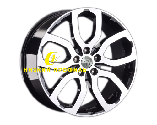 Купить диски Replay 9,5x21/5x120 ET49 D72,6 LR7 BKF (пш, LR002) от производителя Replay в Казани Купить диски Replay 9,5x21/5x120 ET49 D72,6 LR7 BKF (пш, LR002) от производителя Replay в Казани