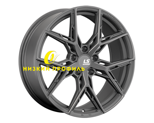 Купить диски LS FlowForming 9x21/5x120 ET40 D72,6 RC82 MGM+SSF (конус) от производителя LS FlowForming в Казани